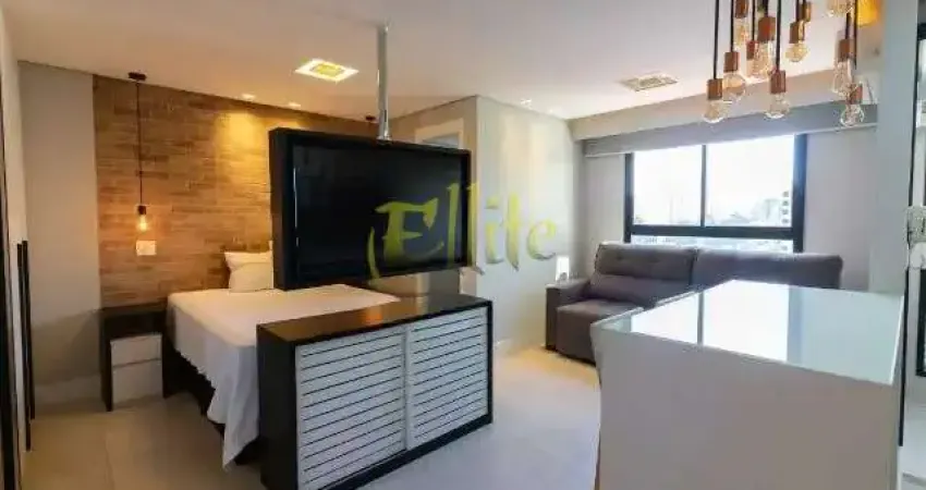 Apartamento mobiliado para locação no bairro Cidade Monções, São Paulo!