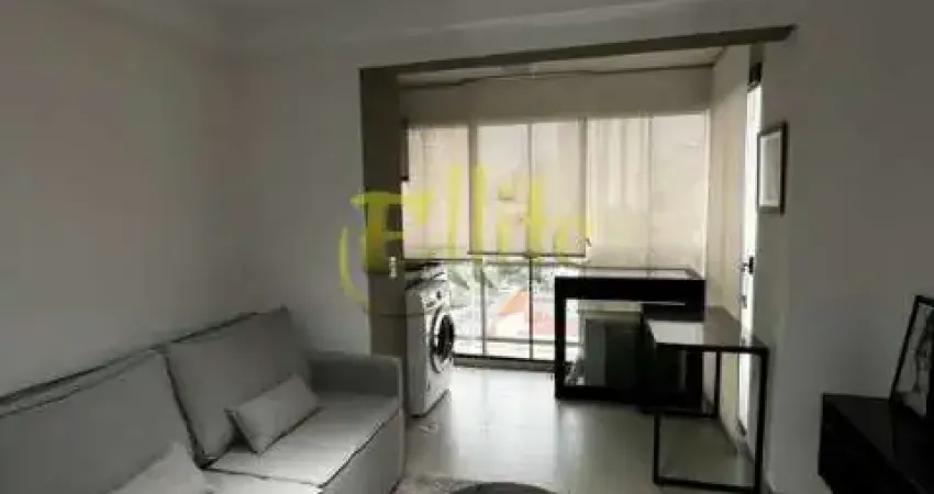 Apartamento mobiliado para locação no bairro cidade monções, são paulo!