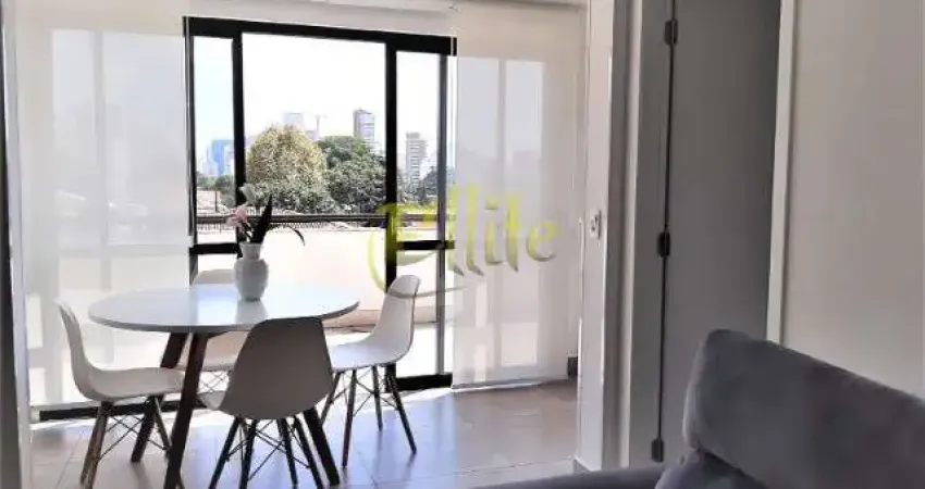 Apartamento com 01 dormitório para venda no Campo Belo, São Paulo!