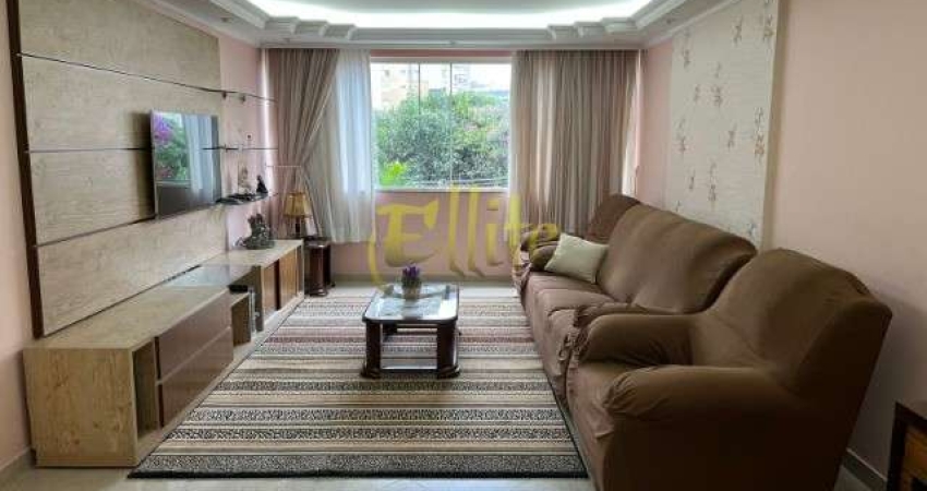 Apartamento mobiliado para locação no bairro itaim bibi, são paulo!