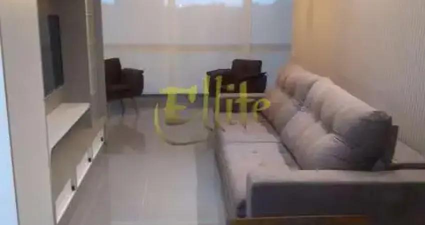 Apartamento mobiliado com 03 dormitórios para locação na Chácara Santo Antônio, São Paulo!