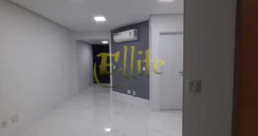 Apartamento sem mobília para locação e venda na região de Moema em São Paulo!