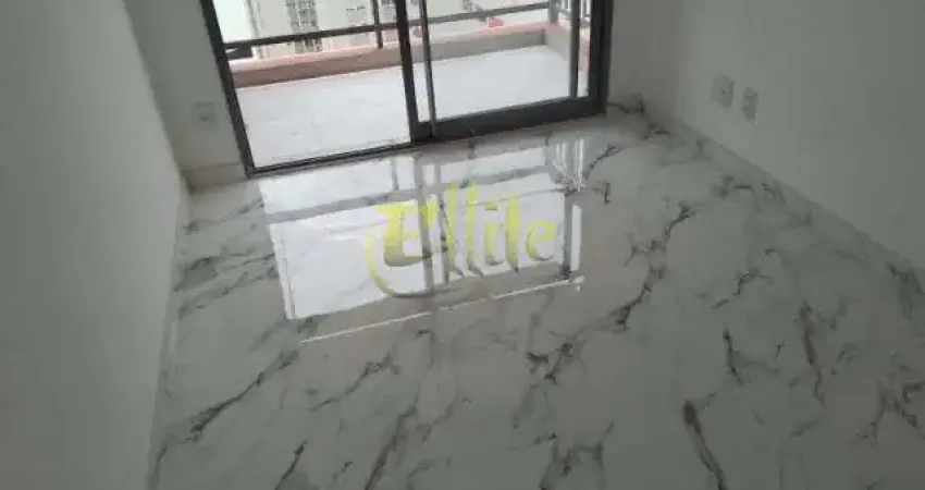 Apartamento sem mobília de 01 dormitório para locação no bairro Jardim Paulista, São Paulo!