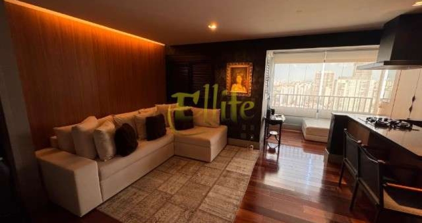 Apartamento mobiliado com 01 dormitório para venda no bairro Brás, São Paulo!