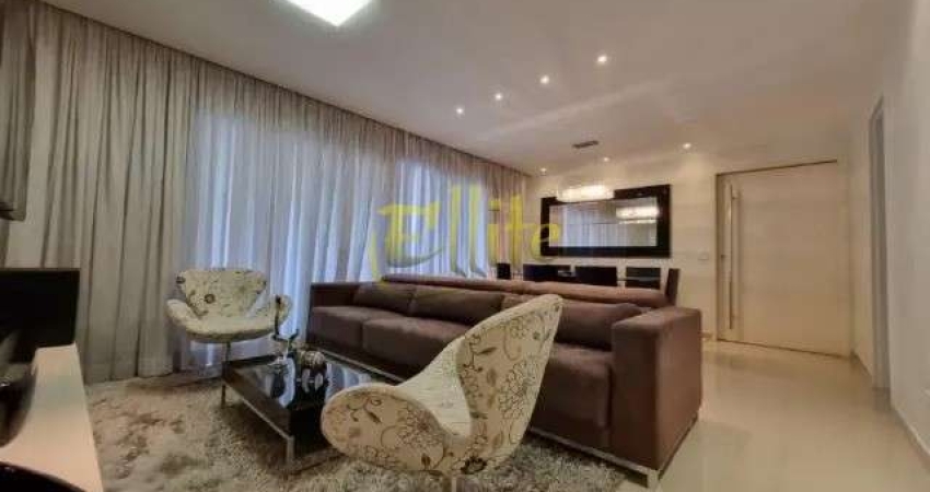Apartamento mobiliado para locação com 04 dormitórios na Vila Gertrudes, São Paulo!