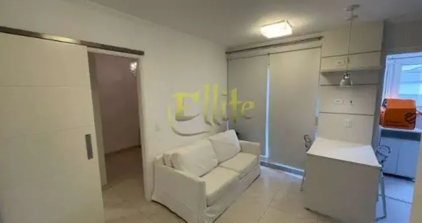 Apartamento semi mobiliado com 01 dormitório para venda em Moema, São Paulo!
