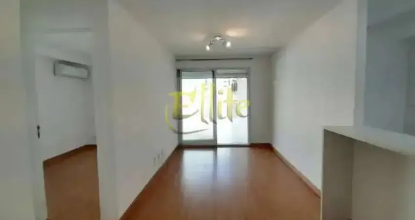 Apartamento sem mobília para locação na região do Campo Belo em São Paulo!