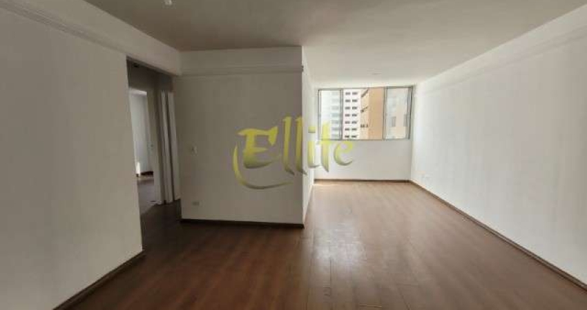 Apartamento sem mobília com 02 dormitórios para locação em Moema, São Paulo!