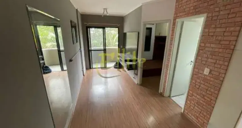 Apartamento semi mobiliado com 01 dormitório para venda em moema, são paulo!