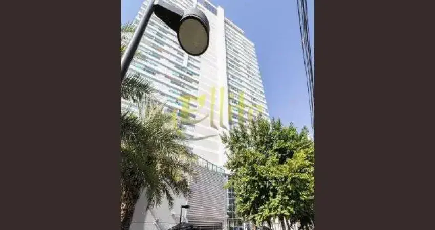 Apartamento mobiliado com 01 dormitório para locação na região do Brooklin em São Paulo, próximo à Estação Campo Belo!
