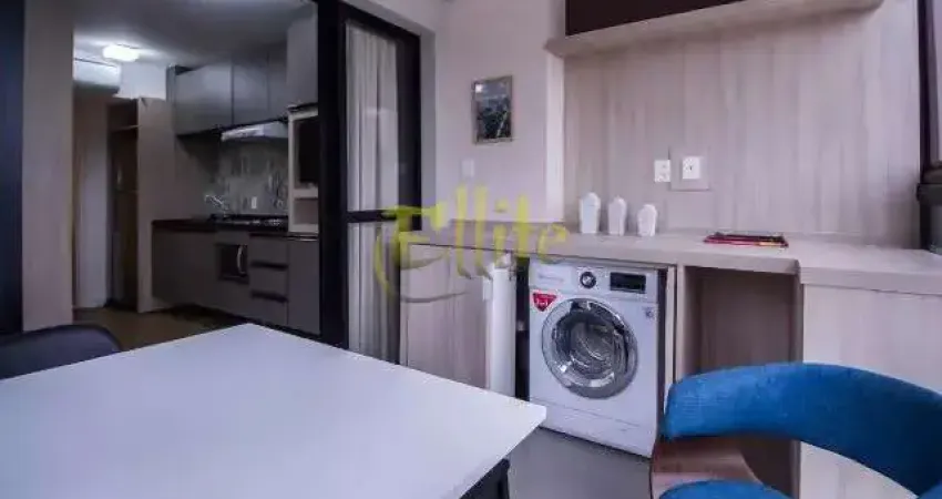 Apartamento para locação com 01 dormitório na região do Jardim Paulista em São Paulo!