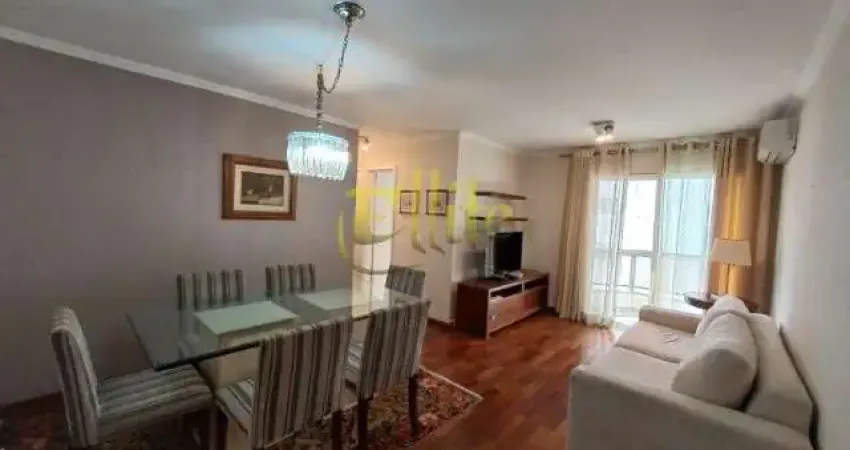 Apartamento mobiliado ou sem mobília para locação em Moema, São Paulo!