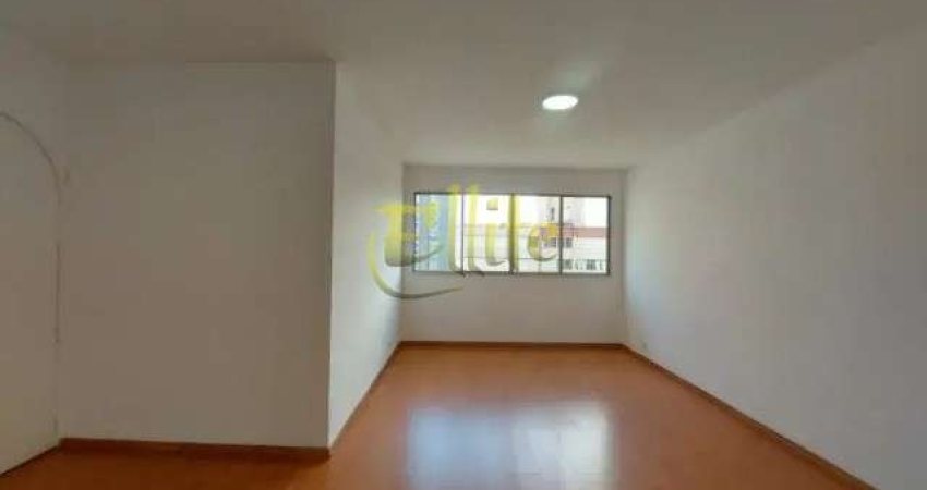 Apartamento para locação com 02 dormitórios em Indianópolis, São Paulo!