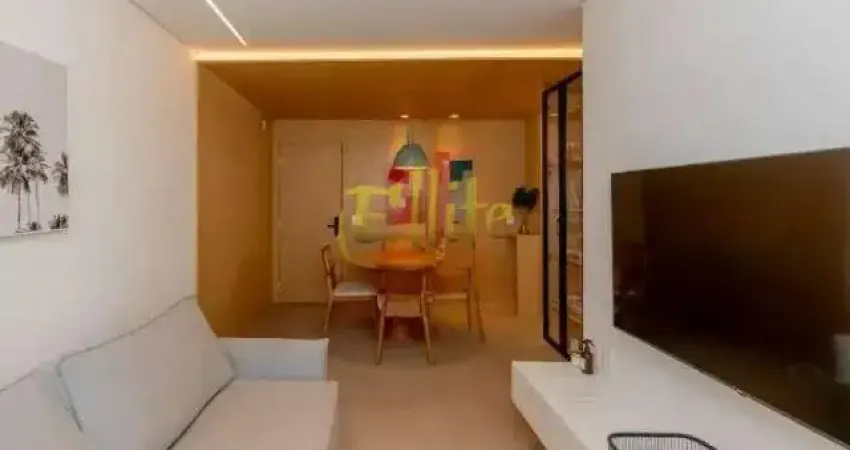 Apartamento mobiliado com 02 dormitórios para locação no bairro Vila Olímpia, em São Paulo!
