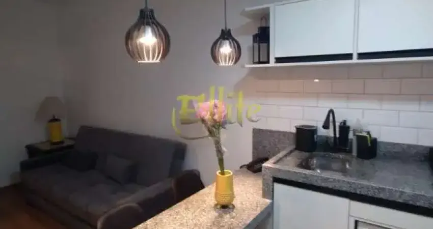 Flat para alugar no Jardins, totalmente mobiliado com serviços, próximo Av. Brigadeiro Luis Antonio!