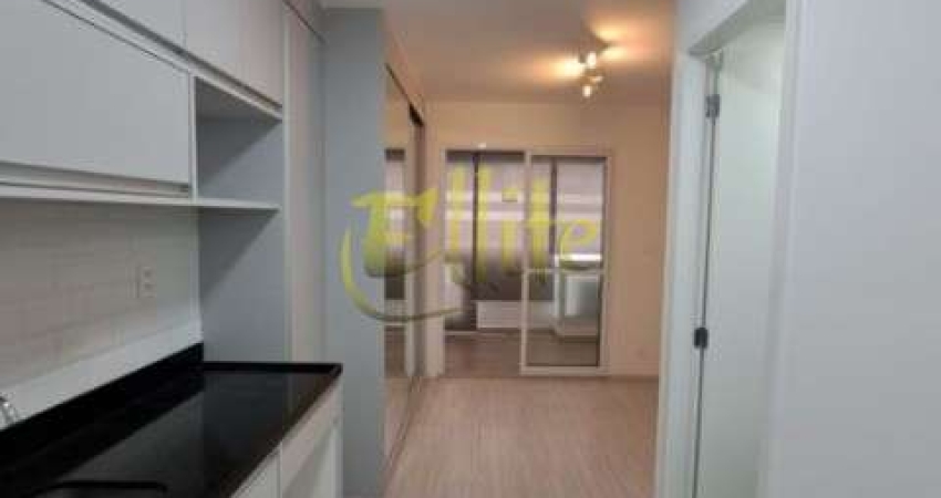 Apartamento mobiliado com 01 dormitório para locação no bairro Jardim Paulistano, São Paulo!