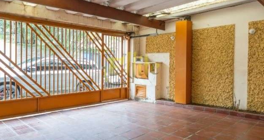 Casa comercial com 6 salas para alugar na Rua Desembargador Herotides da Silva Lima, Vila Clementino, São Paulo