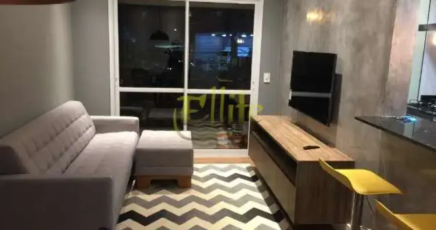 Apartamento mobiliado para locação na região do Morumbi em São Paulo!
