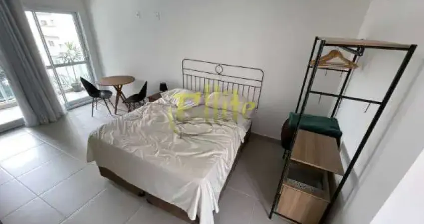 Studio mobiliado para venda em Moema, São Paulo!