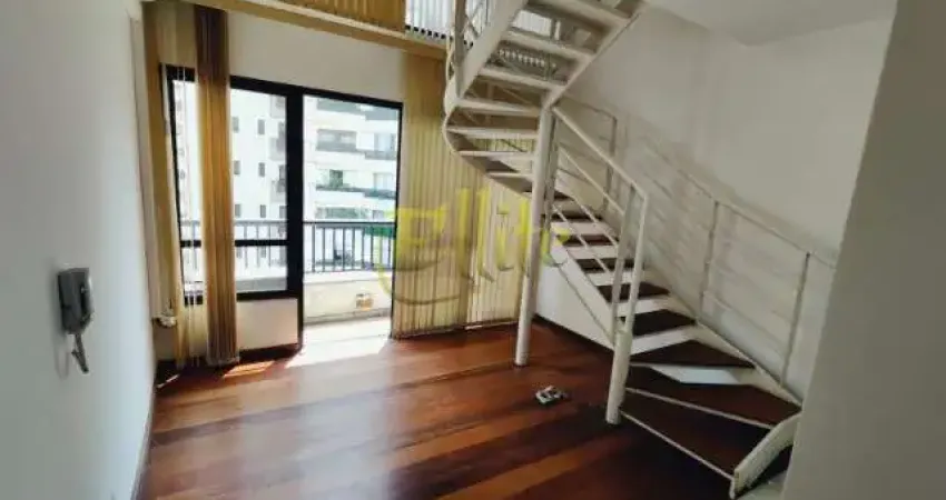 Apartamento sem mobília para locação no bairro Jardim Paulista, São Paulo!