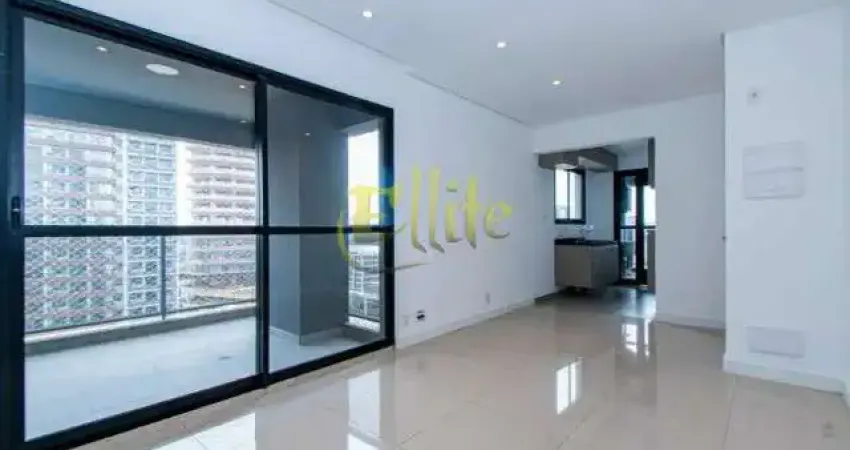 Apartamento sem mobília com 02 dormitórios para venda em pinheiros, são paulo