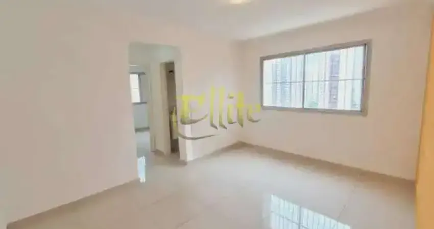 Apartamento sem mobília com 02 dormitórios para locação no bairro Vila Olímpia em São Paulo!
