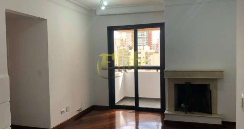 Apartamento sem mobília para locação na região da Vila Mariana, São Paulo!