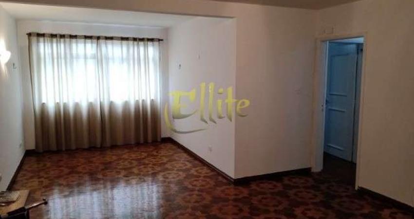 Apartamento sem mobília com 03 dormitórios para venda no bairro Jardim Paulista, São Paulo!
