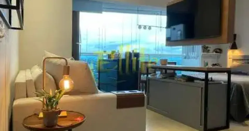 Apartamento com 01 dormitório para locação na região de Pinheiros em São Paulo!