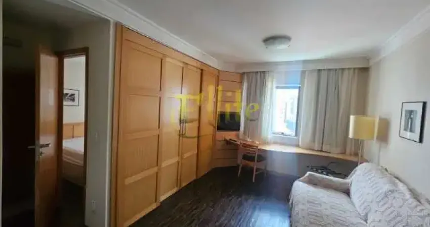 Apartamento mobiliado para locação no bairro da vila mariana, são paulo!