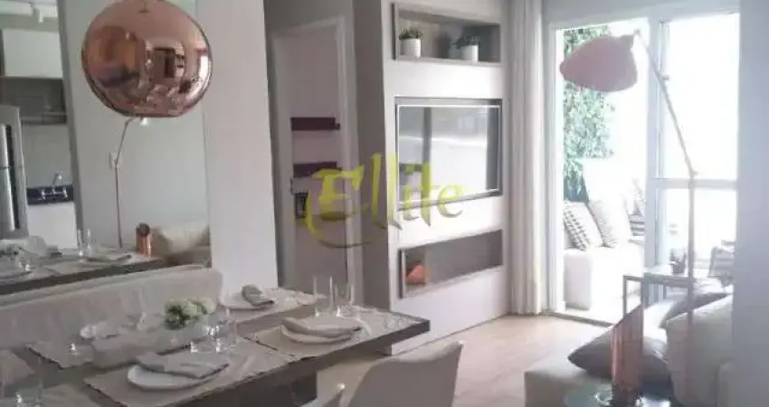 Apartamento mobiliado com 02 dormitórios para venda no bairro Vila Clementino, São Paulo!