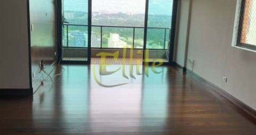 Apartamento sem mobília para locação na região de Pinheiros, São Paulo!