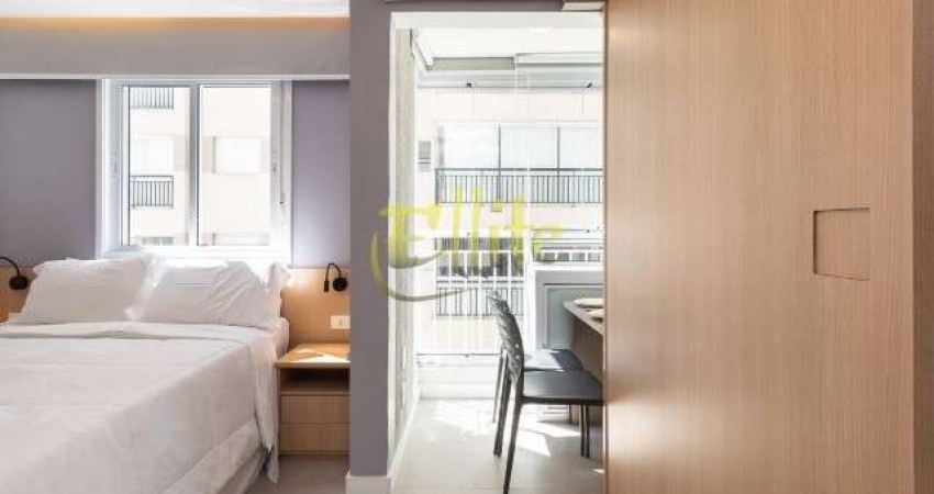 Apartamento com 1 quarto para alugar na Rua Santa Madalena, Bela Vista, São Paulo