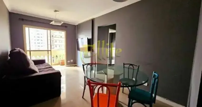 Apartamento mobiliado com 02 dormitórios para locação e venda na região de moema em são paulo!