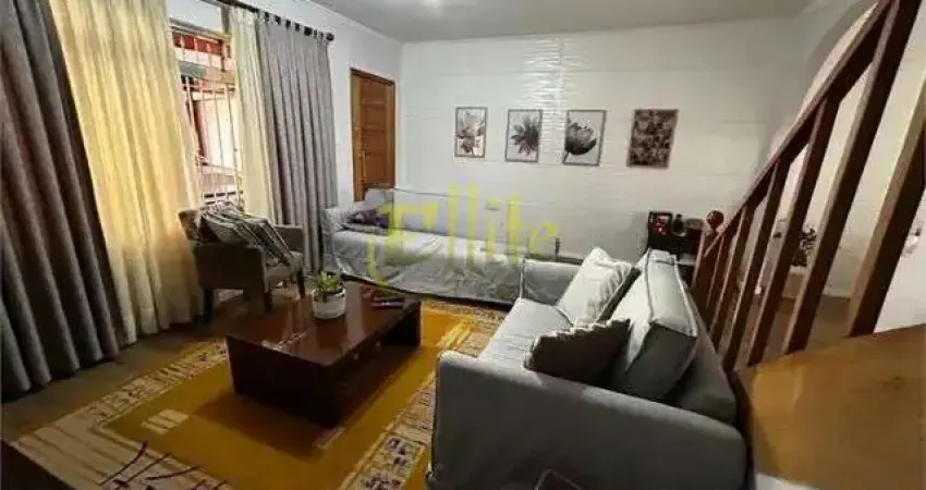 Ótima oportunidade! Sobrado com 3 dormitórios à venda no bairro do Socorro - SP