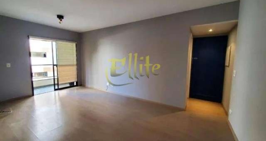 Apartamento sem mobília para locação em Moema, São Paulo!