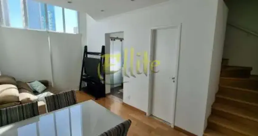 Apartamento mobiliado para venda no bairro Campo Belo, São Paulo!