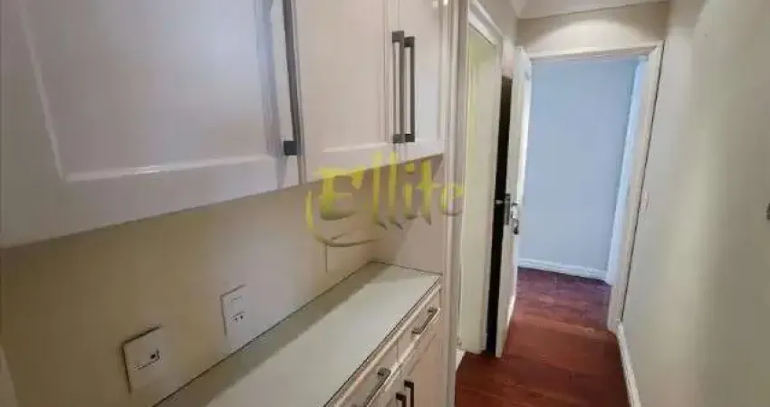 Apartamento sem mobília para locação no bairro paraíso, são paulo!