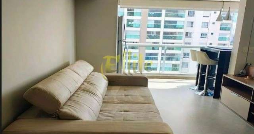 Apartamento mobiliado para venda na Vila Olímpia, São Paulo!