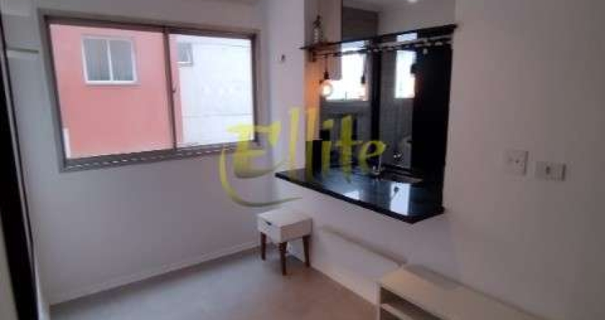 Apartamento semi mobiliado para locação em Pinheiros, São Paulo!