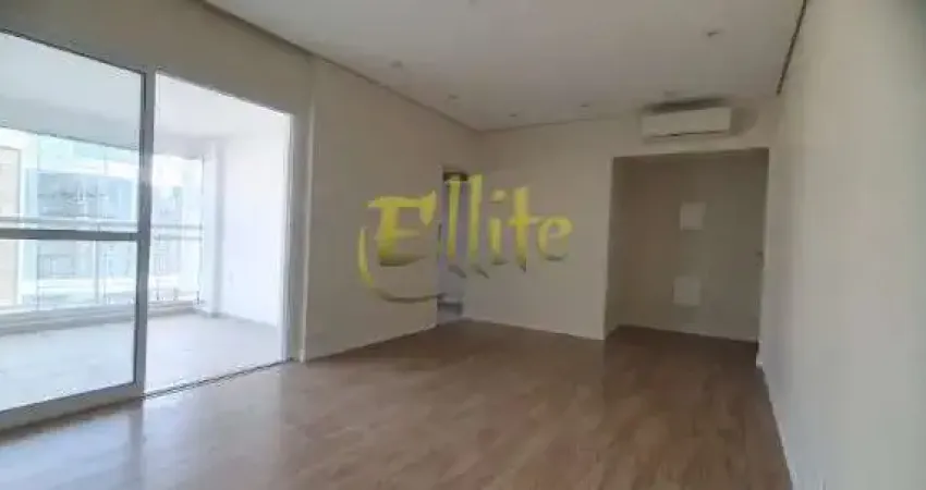 Apartamento sem mobília com 02 dormitórios para locação no bairro Cidade Monções em São Paulo!