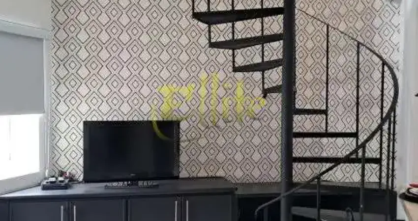 Flat para locação na Vila Nova Conceição, totalmente mobiliado com serviços, próximo ao Parque Ibirapuera!