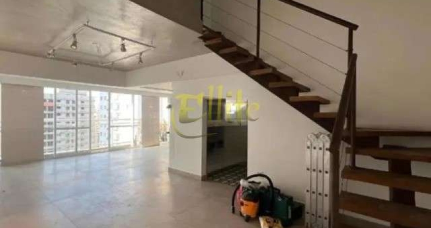 Apartamento sem mobília com 02 dormitórios para locação em Pinheiros, São Paulo!
