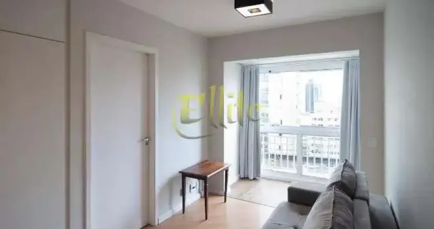 Apartamento para alugar na Consolação totalmente mobiliado, à 300 minutos da Estação Higienópolis Mackenzie!