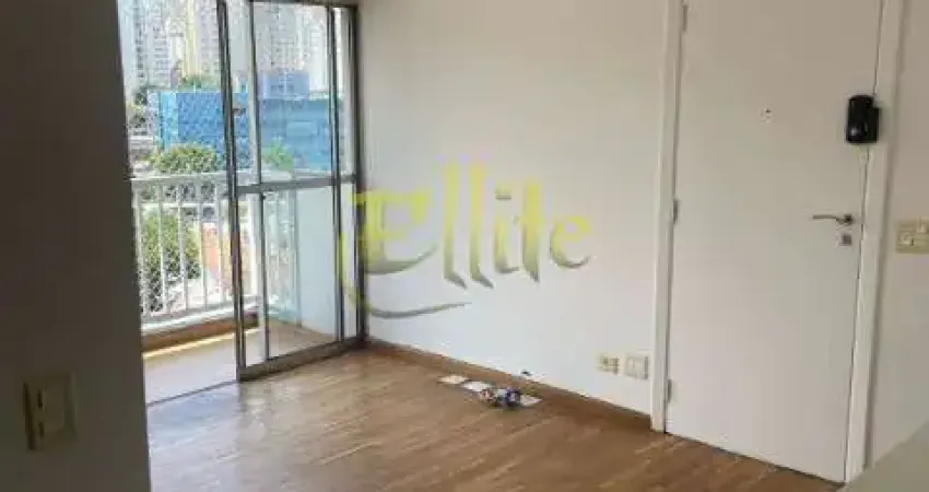 Apartamento sem mobília para locação com 02 dormitórios no bairro Vila Nova Conceição, São Paulo!