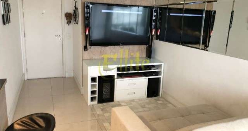 Apartamento mobiliado para locação e venda em Moema, São Paulo!