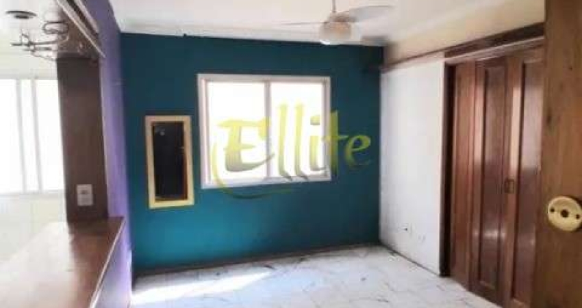 Apartamento com 01 dormitório para locação na região da Consolação em São Paulo!