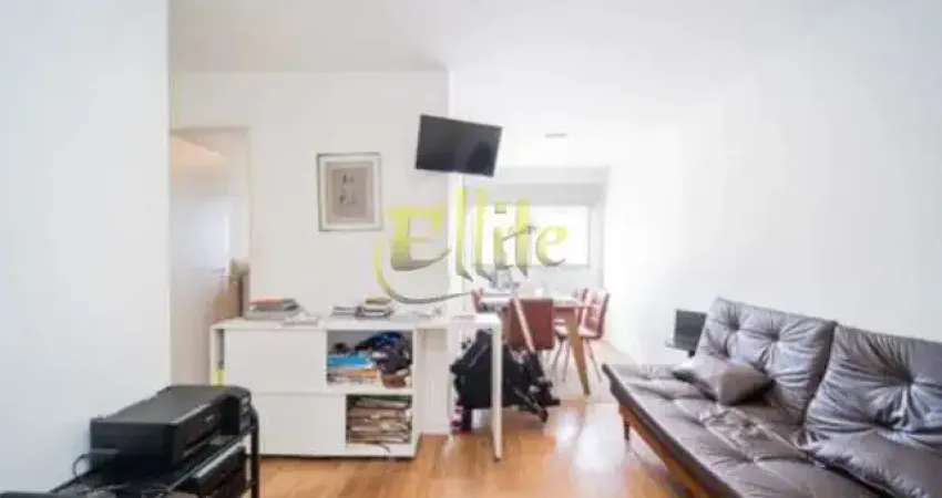 Apartamento mobiliado para venda com 02 dormitórios no bairro Brooklin, São Paulo!