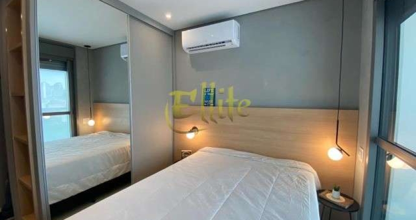 Apartamento mobiliado para locação na Vila Mariana, São Paulo!