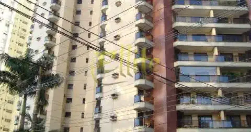 Flat com 03 dormitórios para locação em Moema, totalmente mobiliado com serviços, próximo à Estação Moema!